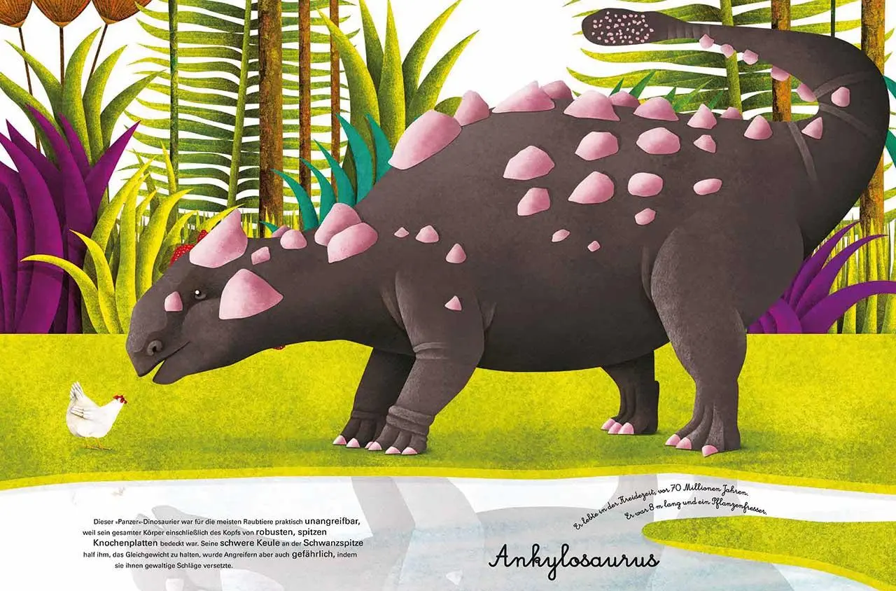 Bild: 9788863125078 | Das große Buch der Dinosaurier. Das kleine Buch der Baby-Dinos | Banfi