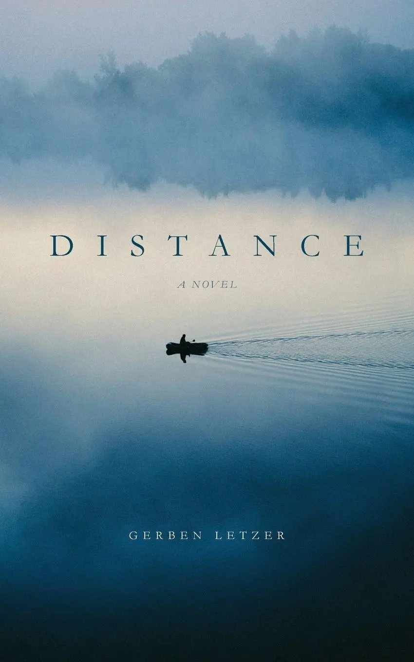 Cover: 9789090425078 | Distance | Gerben Letzer | Taschenbuch | Englisch | 2026