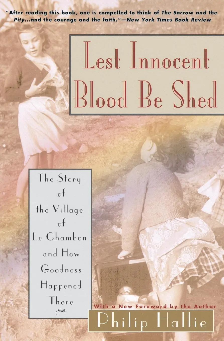 Cover: 9780060925178 | Lest Innocent Blood Be Shed | Philip P. Hallie | Taschenbuch | 1994