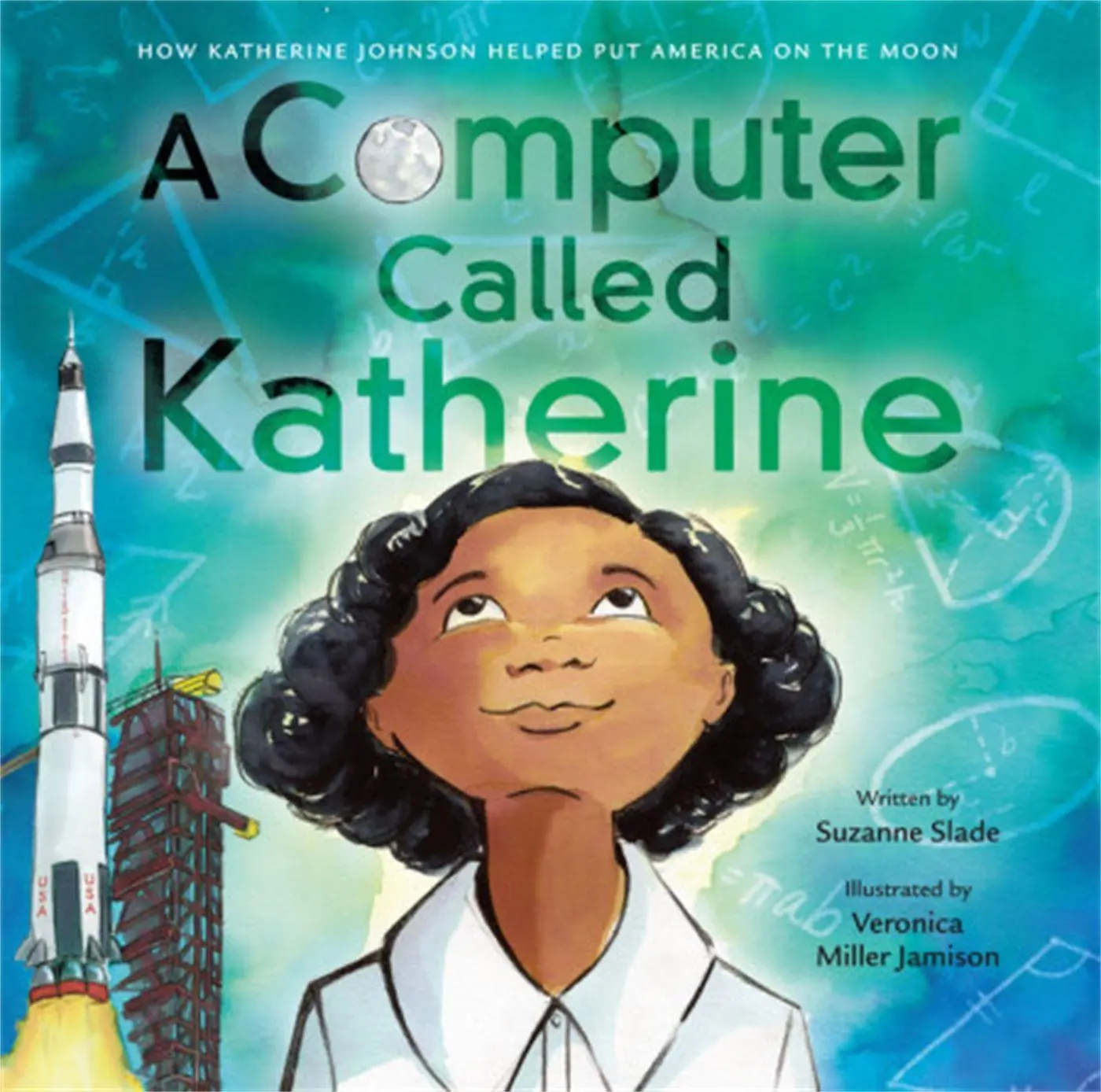 Cover: 9780316435178 | A Computer Called Katherine | Suzanne Slade | Buch | Gebunden | 2019