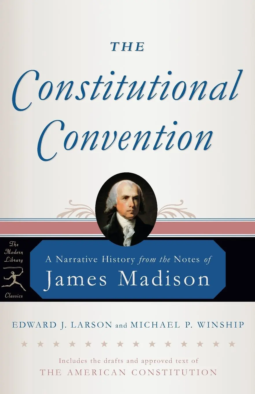 Cover: 9780812975178 | The Constitutional Convention | James Madison (u. a.) | Taschenbuch