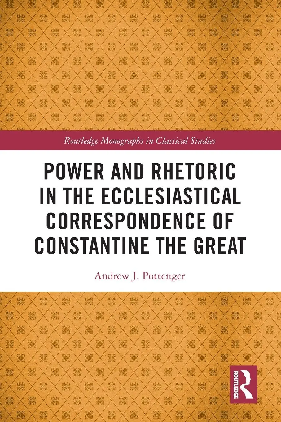 Cover: 9781032105178 | Power and Rhetoric in the Ecclesiastical Correspondence of...