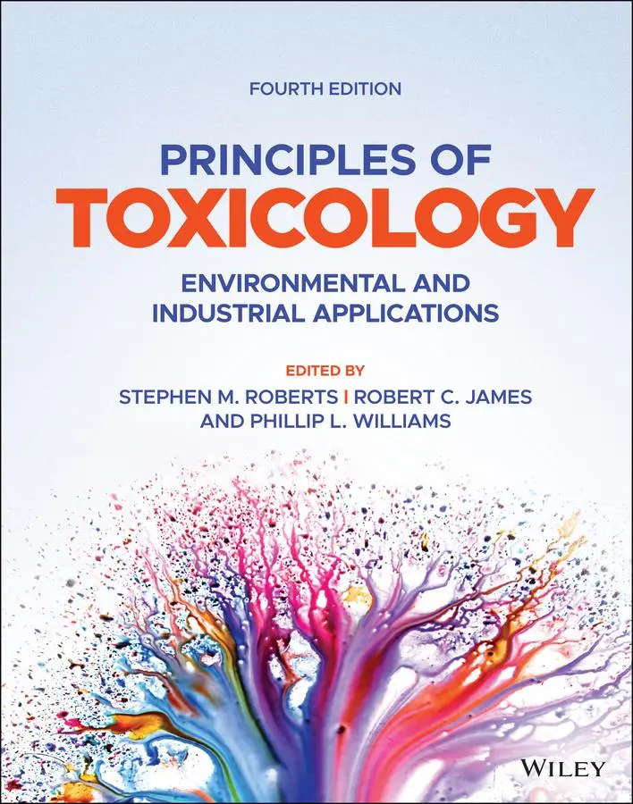 Cover: 9781119635178 | Principles of Toxicology | Environmental and Industrial Applications