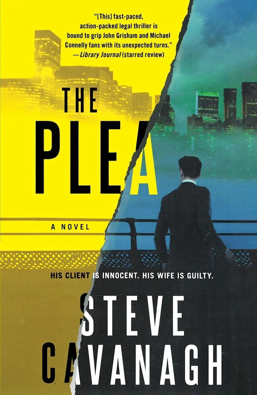 Cover: 9781250385178 | Plea | Steve Cavanagh | Taschenbuch | Englisch | 2018 | Flatiron Books