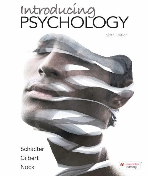 Cover: 9781319545178 | Introducing Psychology | Daniel L. Schacter (u. a.) | Taschenbuch