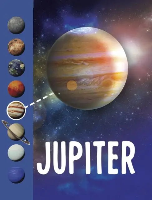 Cover: 9781398205178 | Jupiter | Steve Foxe | Buch | Planets in Our Solar System | Gebunden