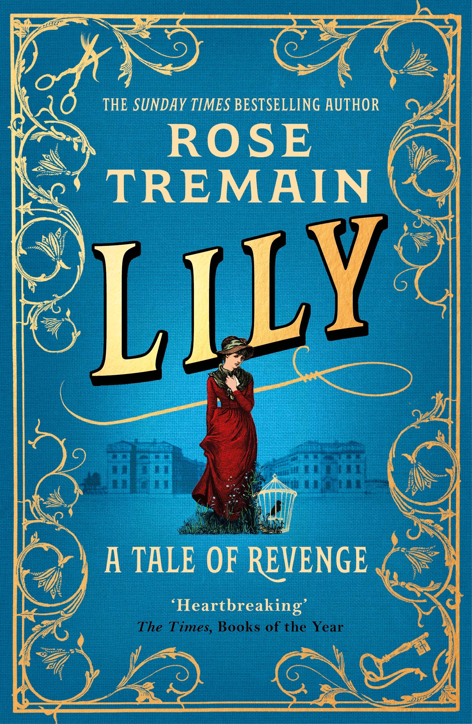 Cover: 9781529115178 | Lily | Rose Tremain | Taschenbuch | B-format paperback | 288 S. | 2022