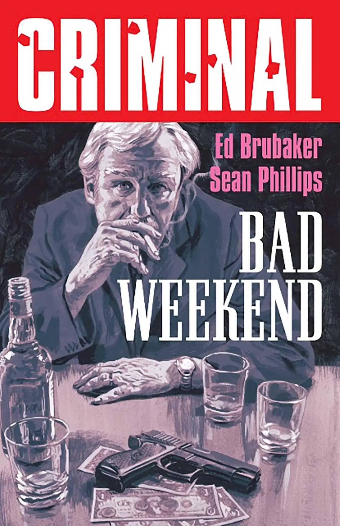 Cover: 9781534375178 | Criminal Volume 9: Bad Weekend (New Edition) | Ed Brubaker | Buch