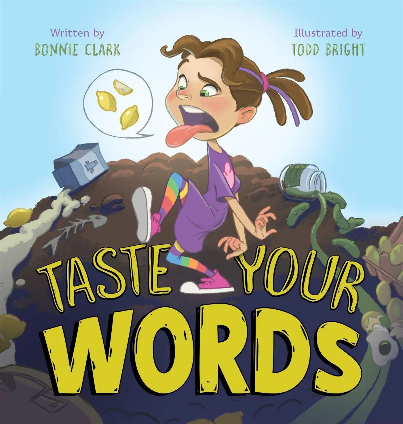 Cover: 9781546015178 | Taste Your Words | Bonnie Clark | Buch | Gebunden | Englisch | 2020 Cover: 9781546015178 | Taste Your Words | Bonnie Clark | Buch | Gebunden | Englisch | 2020