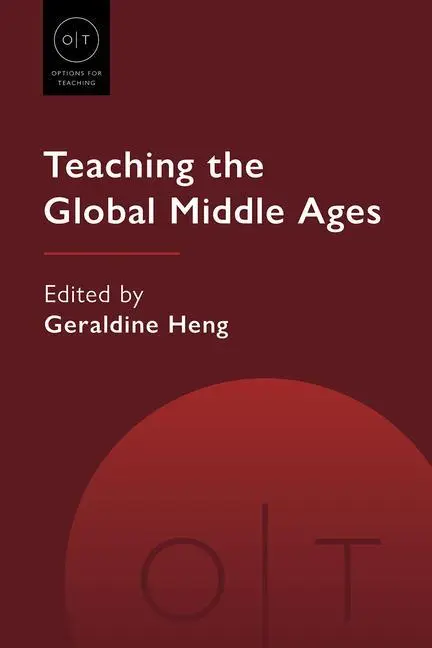 Cover: 9781603295178 | Teaching the Global Middle Ages | Geraldine Heng | Taschenbuch | 2022