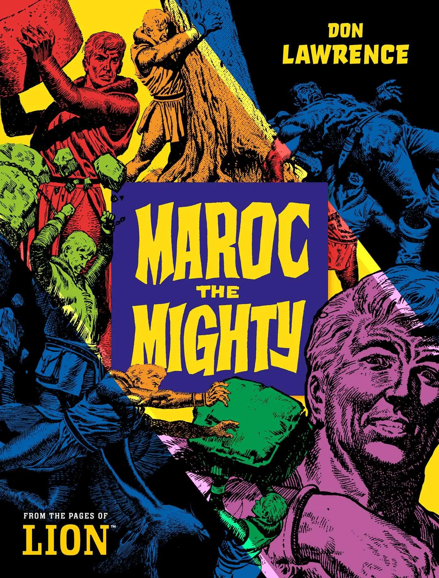 Cover: 9781837865178 | Maroc the Mighty | Taschenbuch | Englisch | 2025 | EAN 9781837865178