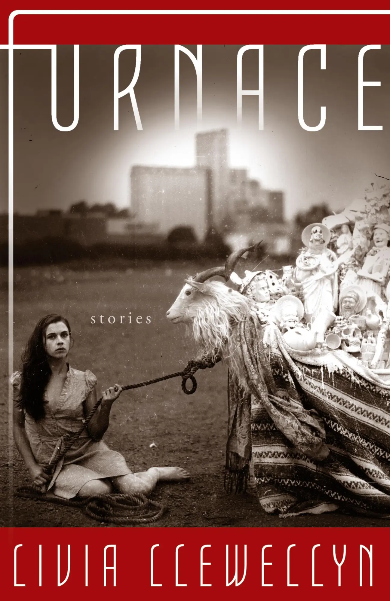 Cover: 9781939905178 | Furnace | Livia Llewellyn | Taschenbuch | Englisch | 2016 | Word Horde
