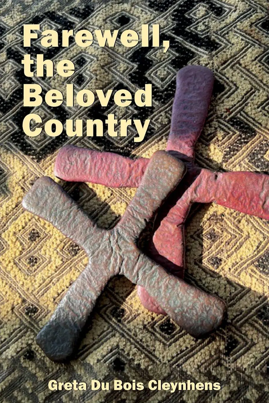 Cover: 9781998555178 | Farewell, the Beloved Country | Greta Du Bois Cleynhens | Taschenbuch