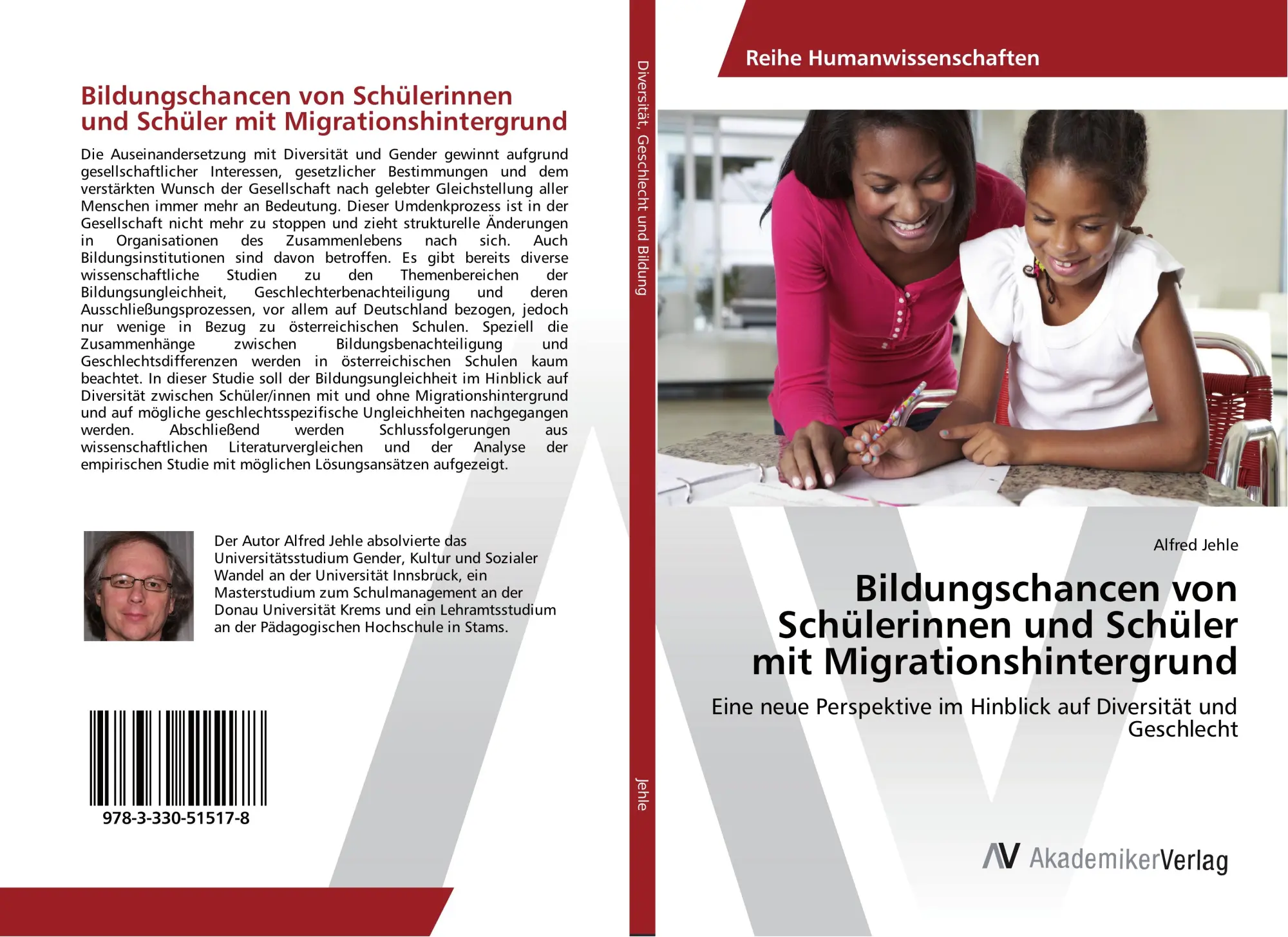 Cover: 9783330515178 | Bildungschancen von Schülerinnen und Schüler mit Migrationshintergrund
