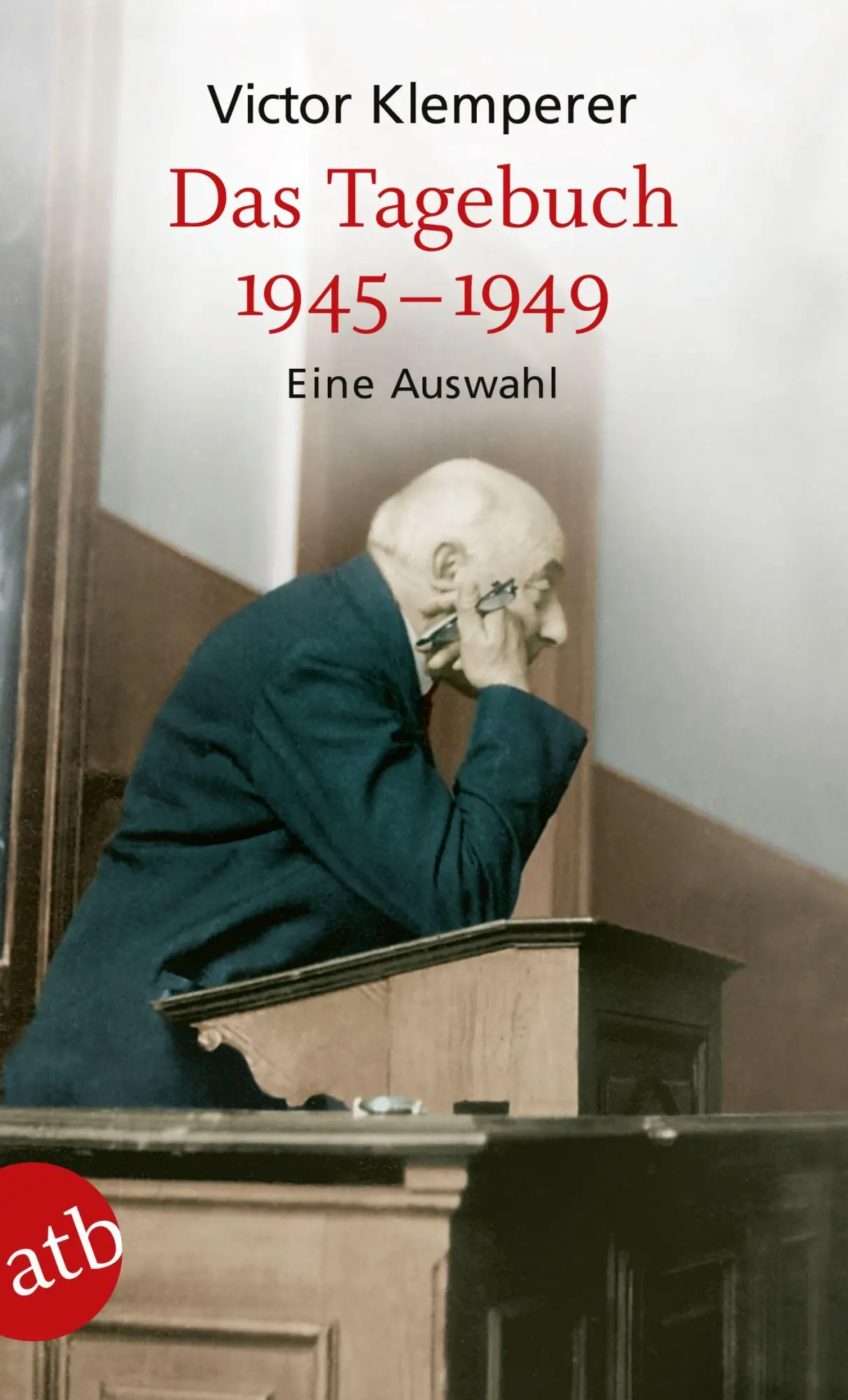 Cover: 9783746655178 | Das Tagebuch 1945 - 1949 | Victor Klemperer | Taschenbuch | 297 S.