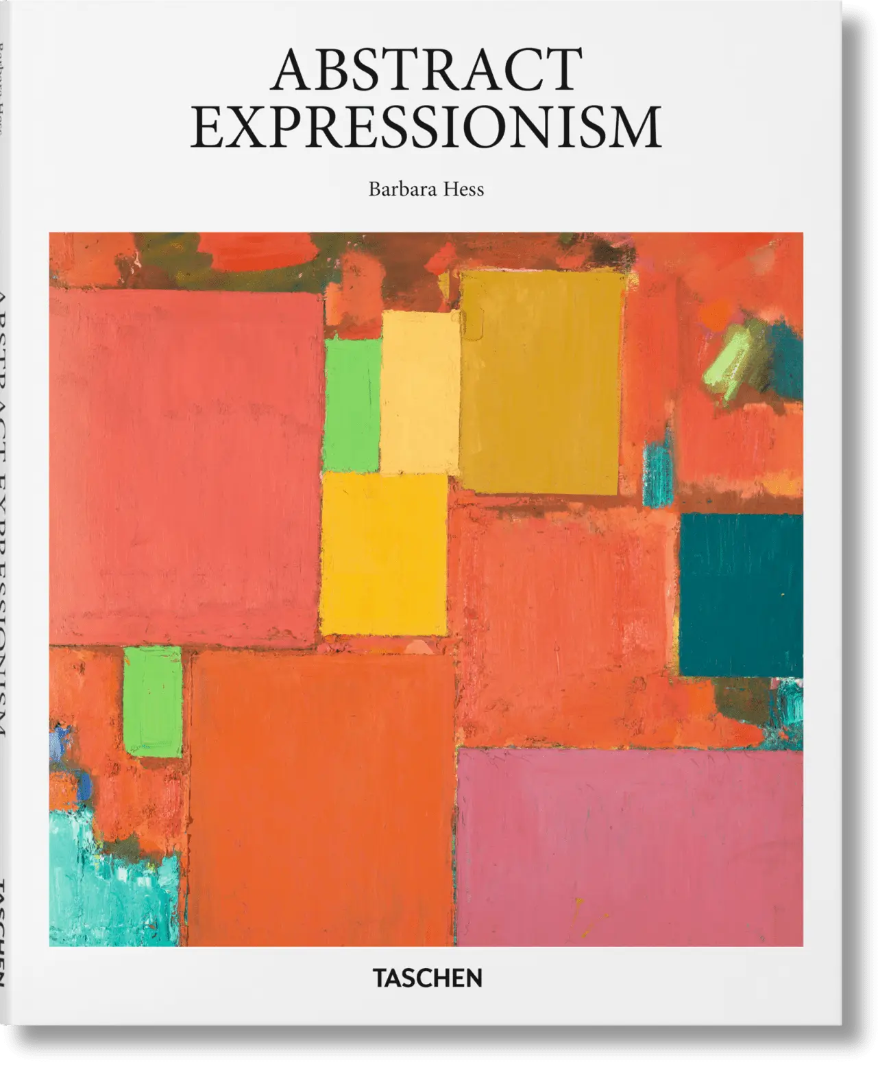 Cover: 9783836505178 | Abstract Expressionism | Basic Art | Barbara Hess | Buch | Gebunden
