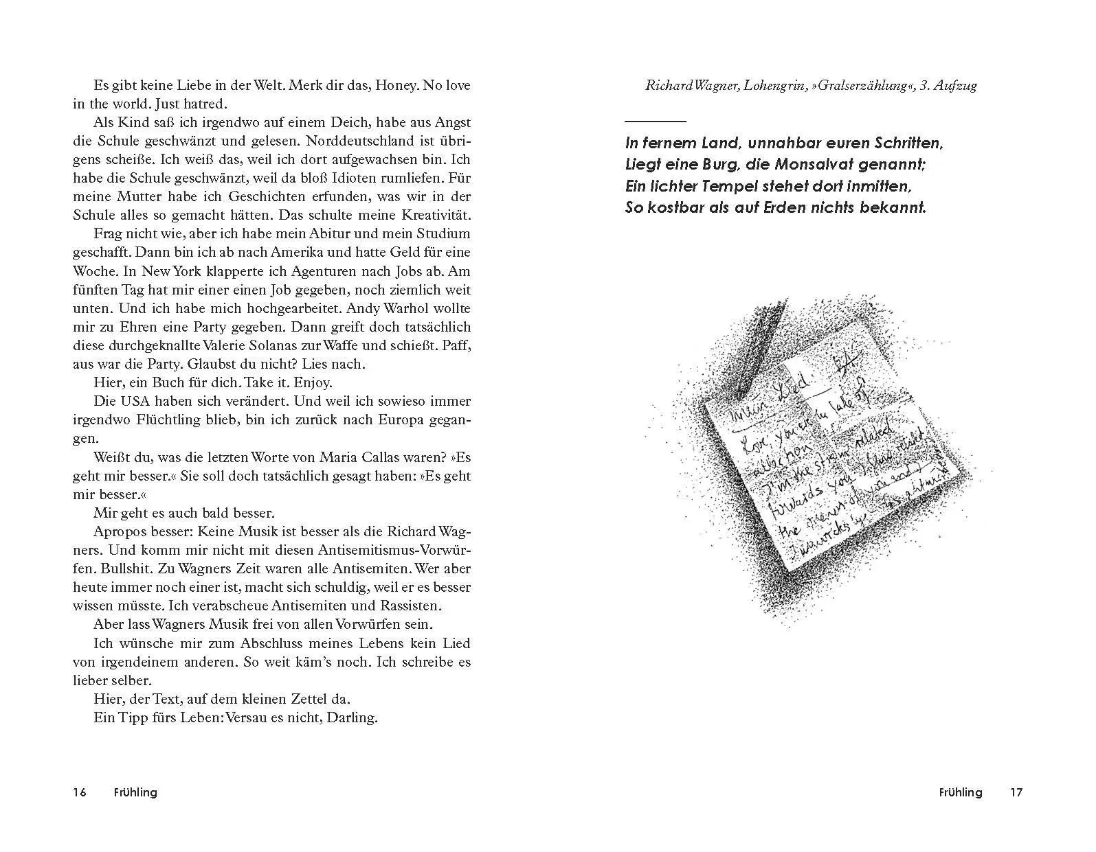 Bild: 9783841905178 | Letzte Lieder | Sterbende erzählen von der Musik ihres Lebens | Buch