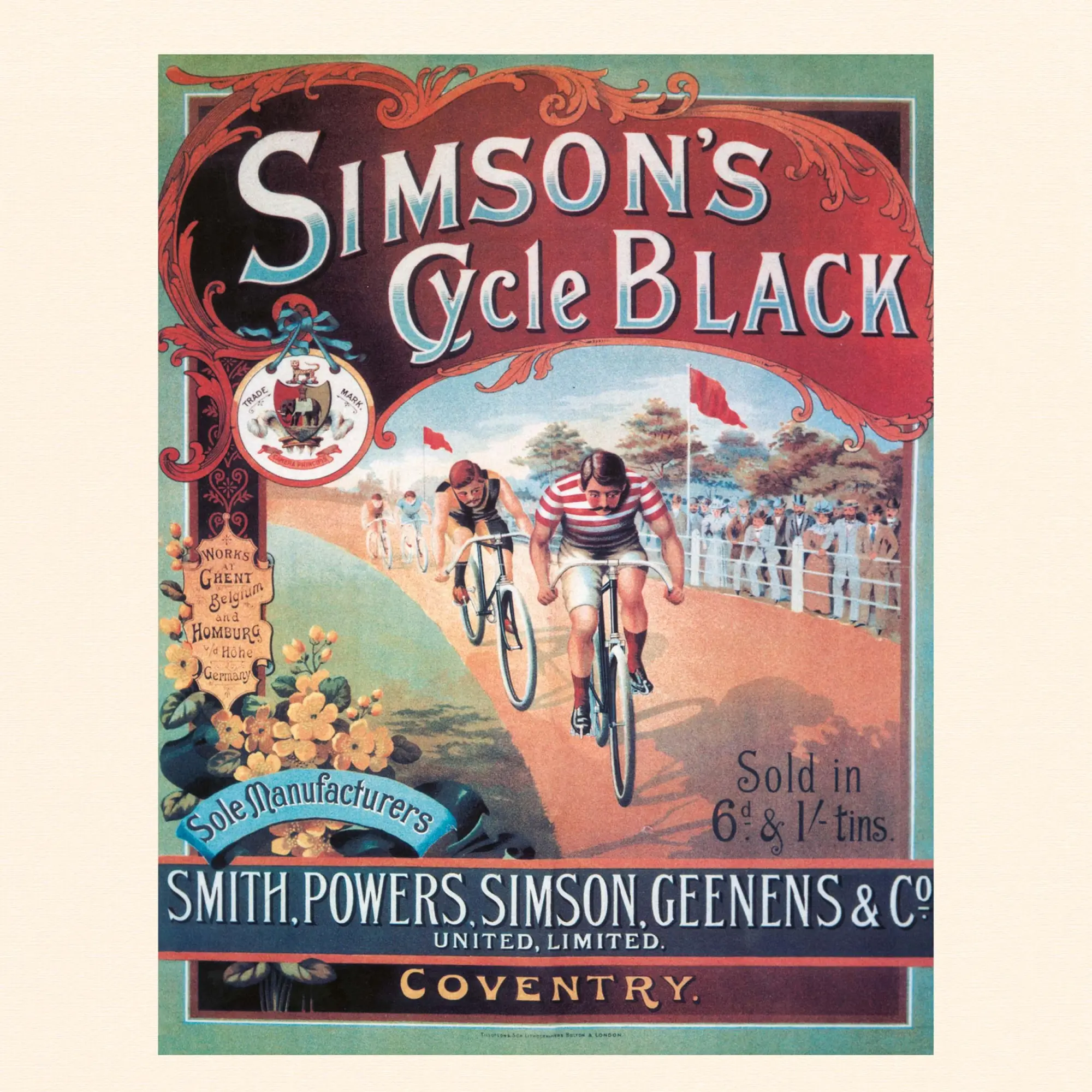 Bild: 9783959295178 | Cycling through History 2026 | Kalender 2026 | Kalender | 28 S. | 2026
