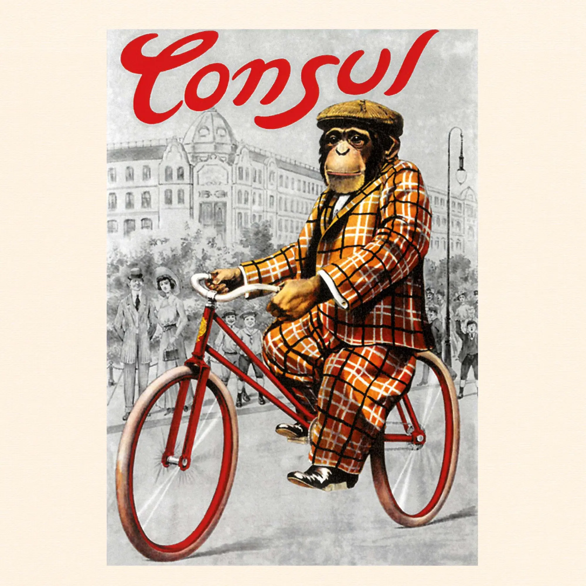 Bild: 9783959295178 | Cycling through History 2026 | Kalender 2026 | Kalender | 28 S. | 2026