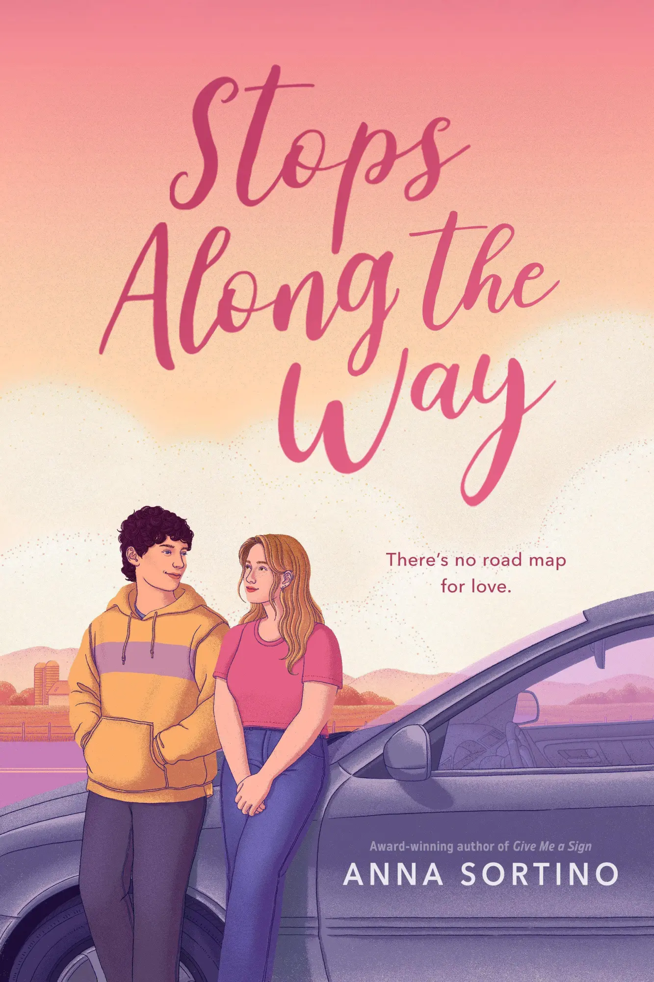 Cover: 9798217005178 | Stops Along the Way | Anna Sortino | Buch | Einband - fest (Hardcover)
