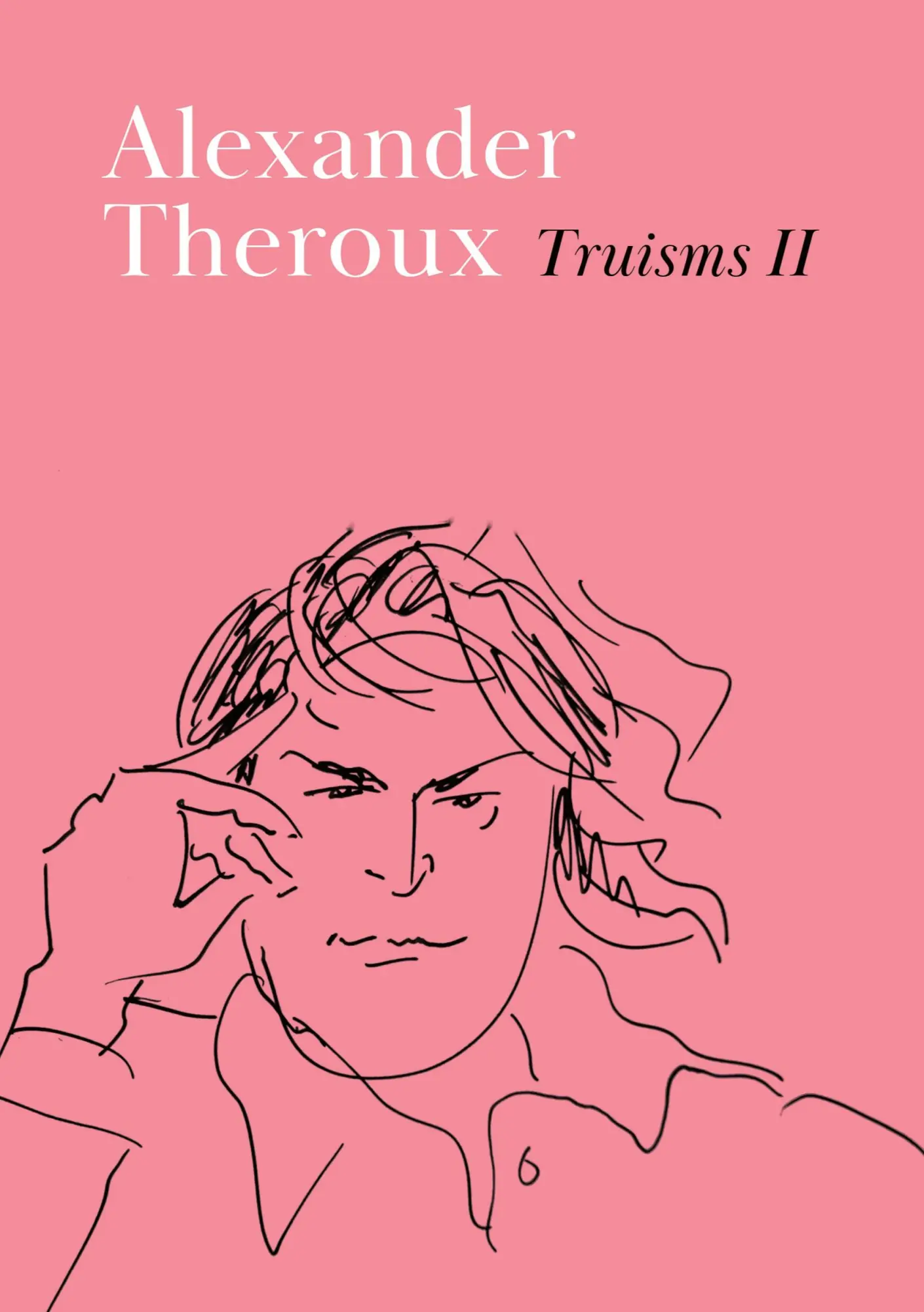 Cover: 9798218545178 | Truisms II | Alexander Theroux | Taschenbuch | Englisch | 2024