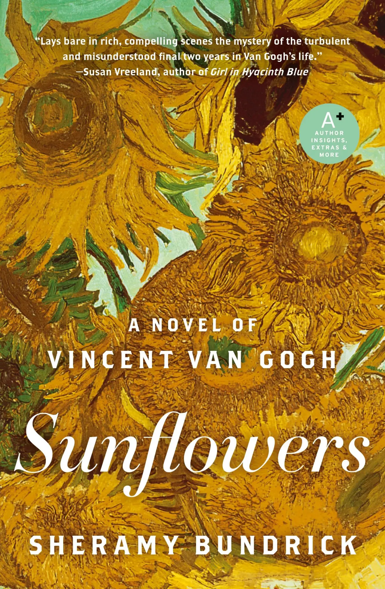 Cover: 9780061765278 | Sunflowers | Sheramy Bundrick | Taschenbuch | Kartoniert / Broschiert