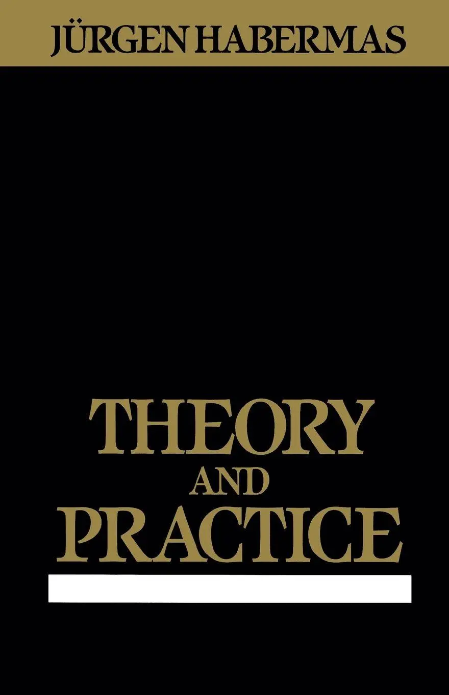 Cover: 9780807015278 | Theory and Practice | Juergen Habermas | Taschenbuch | Englisch | 1988