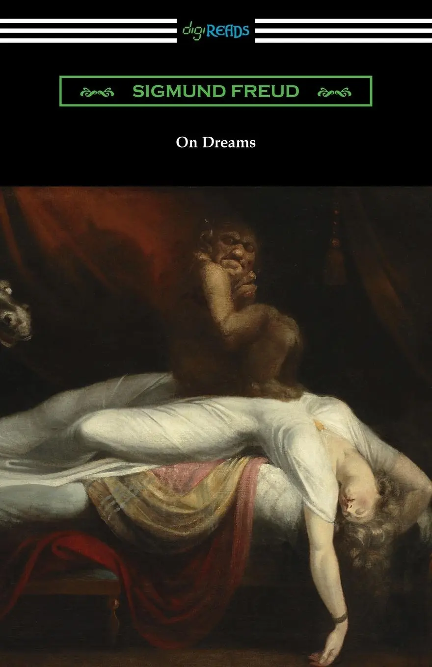 Cover: 9781420965278 | On Dreams | Sigmund Freud | Taschenbuch | Englisch | 2019