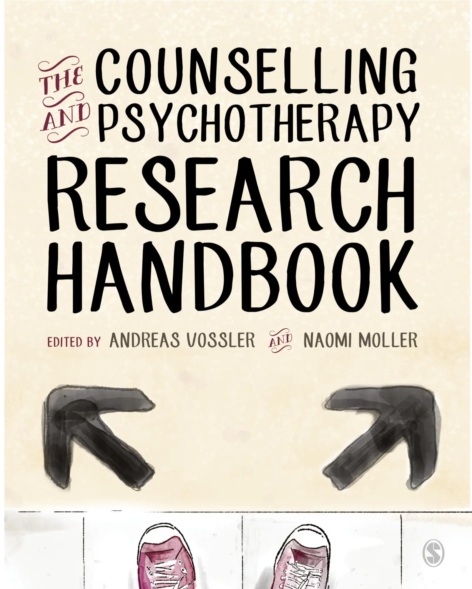 Cover: 9781446255278 | The Counselling and Psychotherapy Research Handbook | Vossler (u. a.)