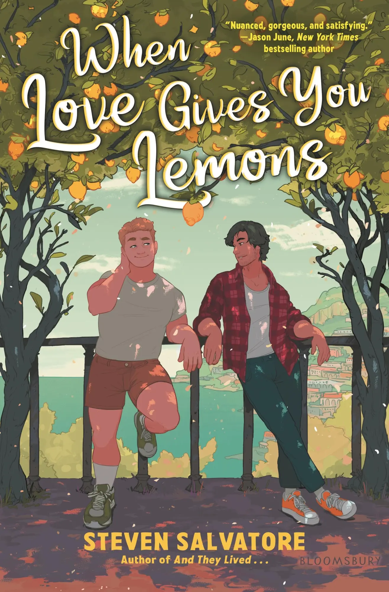 Cover: 9781547615278 | When Love Gives You Lemons | Steven Salvatore | Buch | Englisch | 2025