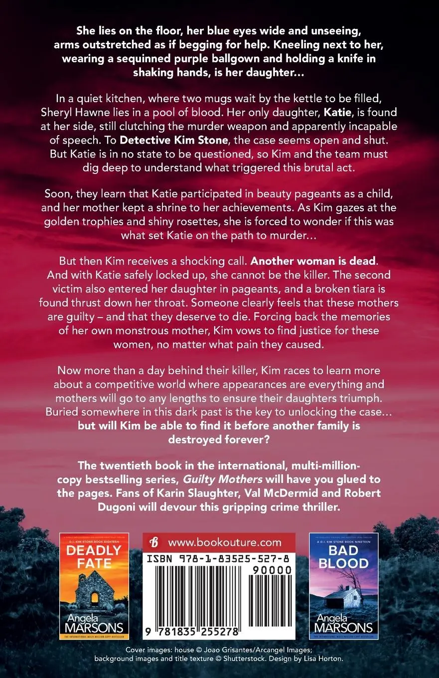 Rückseite: 9781835255278 | Guilty Mothers | An utterly addictive and nail-biting crime thriller