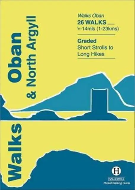 Cover: 9781872405278 | Walks Oban and North Argyll | Paul Williams | Taschenbuch | Englisch