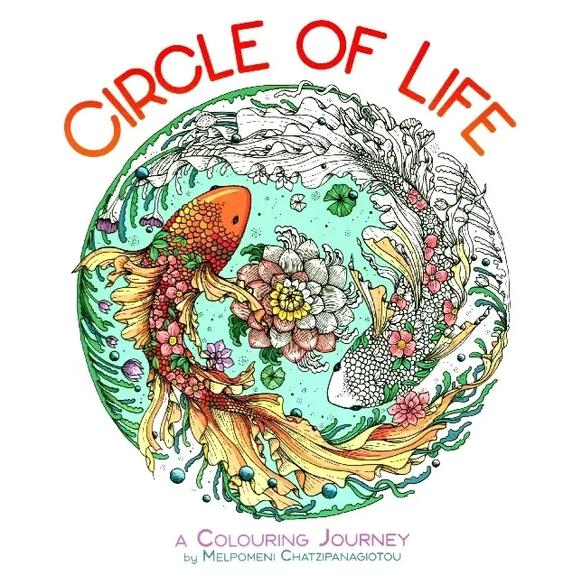 Cover: 9781912785278 | Circle of Life | Melpomeni Chatzipanagiotou | Taschenbuch | 96 S.