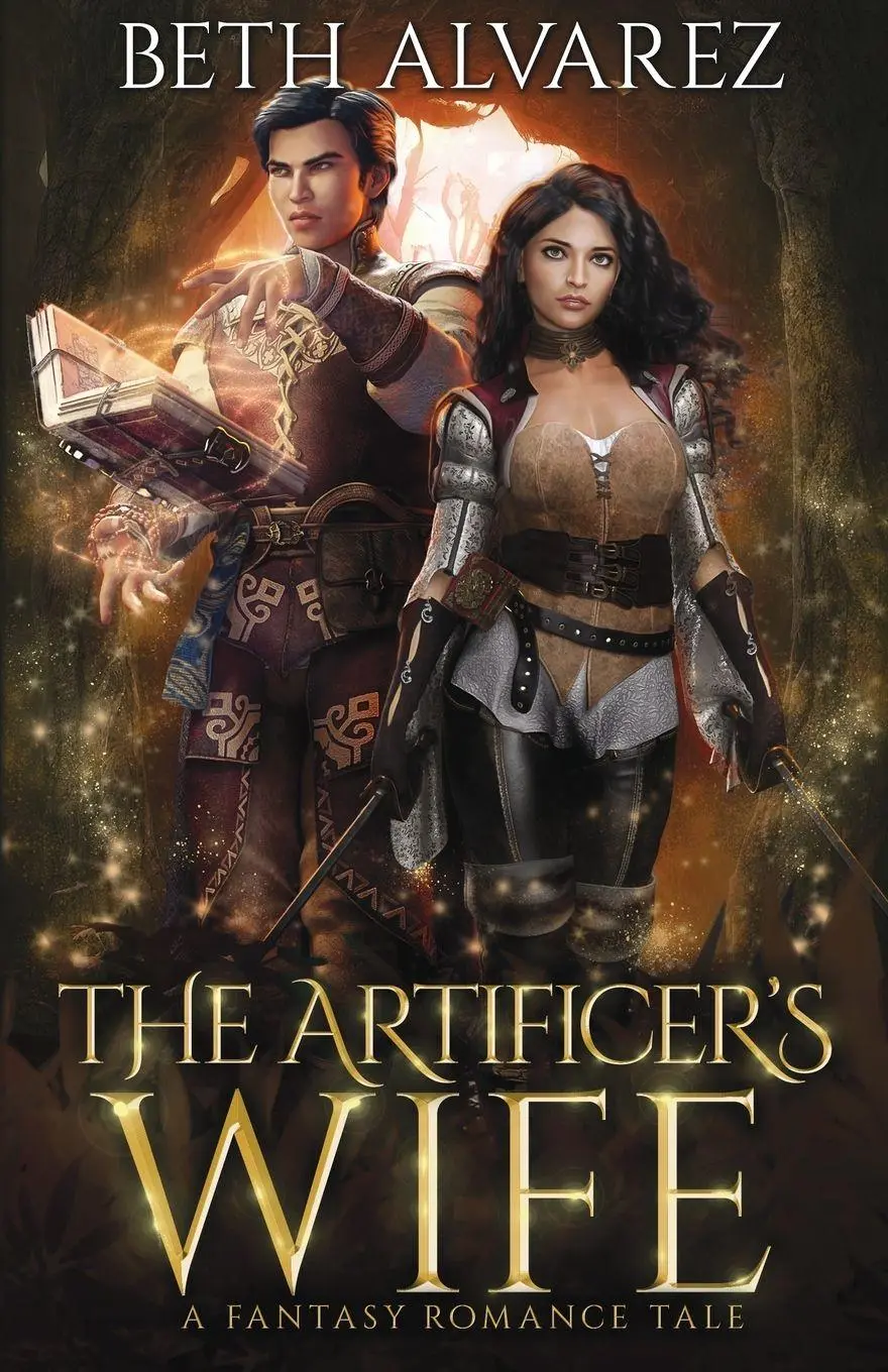 Cover: 9781952145278 | The Artificer's Wife | Beth Alvarez | Taschenbuch | Englisch | 2023
