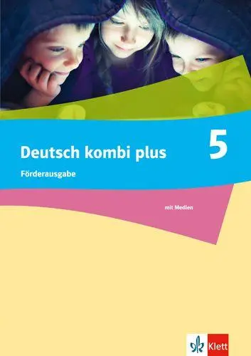 Cover: 9783123145278 | Deutsch kombi plus 5. Förderausgabe | Arbeitsbuch mit Medien Klasse 5