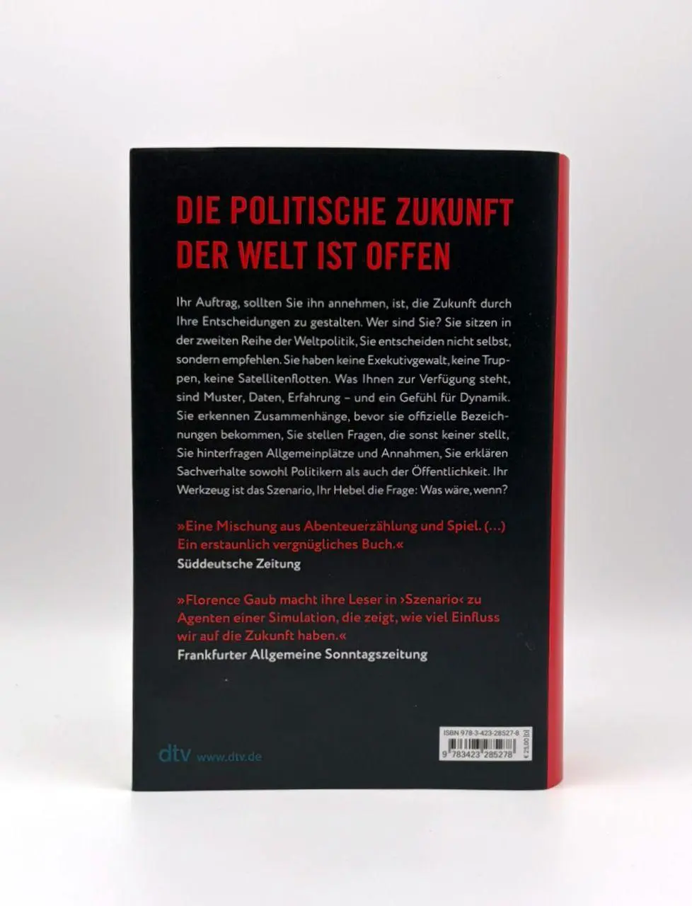 Bild: 9783423285278 | Szenario | Florence Gaub | Buch | 512 S. | Deutsch | 2025