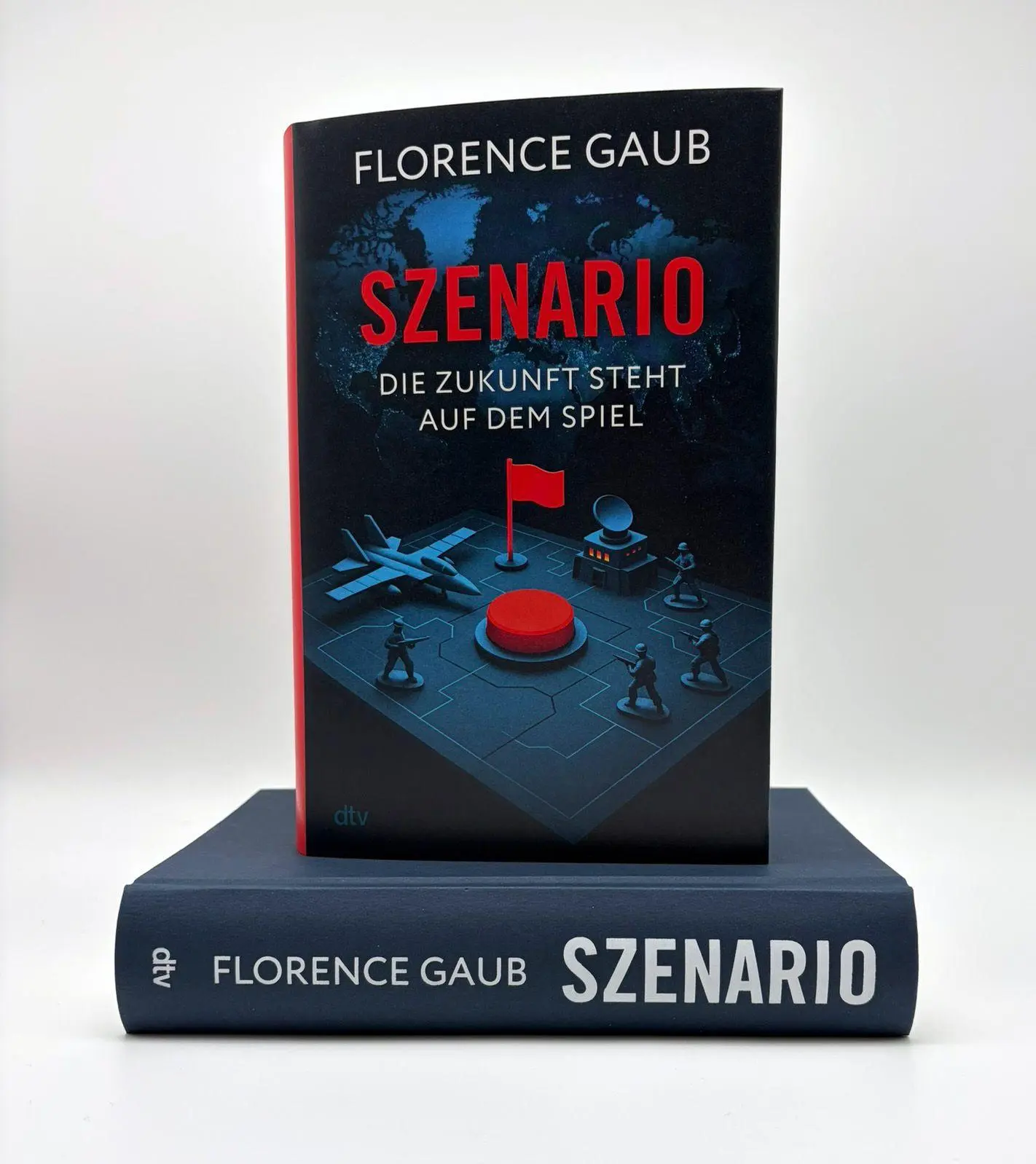 Bild: 9783423285278 | Szenario | Florence Gaub | Buch | 512 S. | Deutsch | 2025