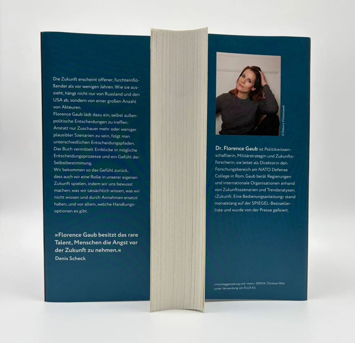 Bild: 9783423285278 | Szenario | Florence Gaub | Buch | 512 S. | Deutsch | 2025