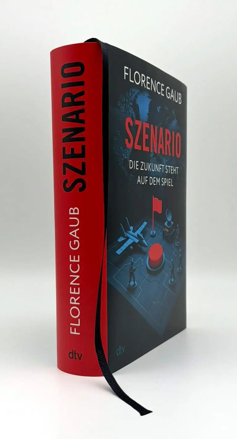 Bild: 9783423285278 | Szenario | Florence Gaub | Buch | 512 S. | Deutsch | 2025