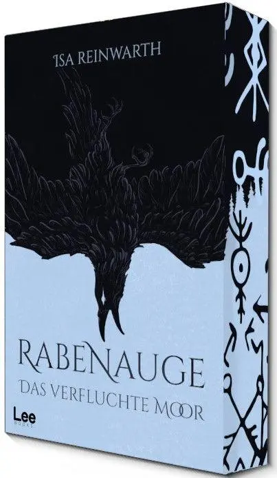 Cover: 9783690285278 | Rabenauge | Das verfluchte Moor Mit wunderschönem Farbschnitt | Buch