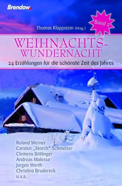 Cover: 9783865065278 | Weihnachtswunderzeit, Band 2 | Bettina Wolf Thomas Klappstein | Buch