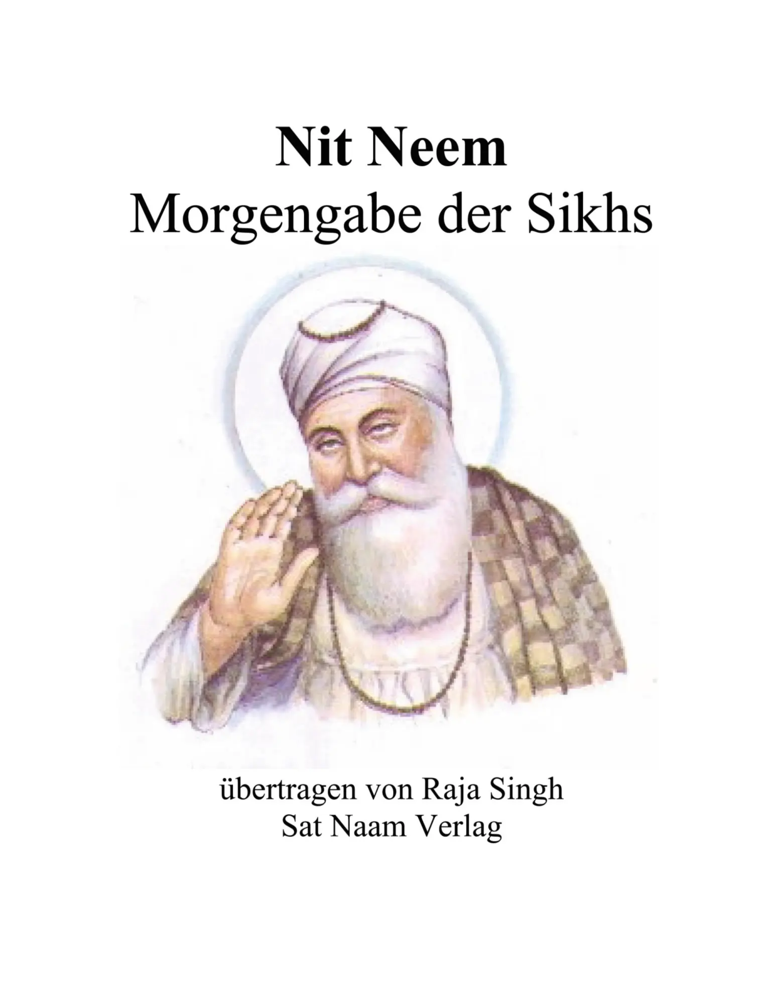 Cover: 9783898115278 | Morgengabe der Sikhs | Raja Singh | Taschenbuch | 252 S. | Deutsch