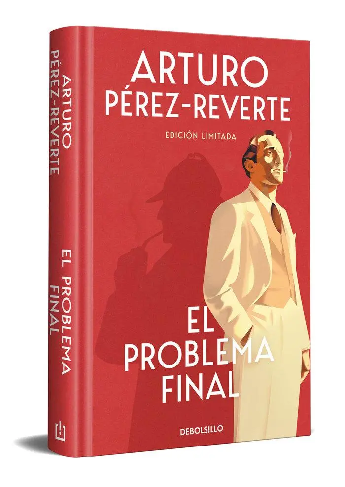 Cover: 9788466355278 | El problema final | Arturo Perez-Reverte | Buch | Spanisch | 2025