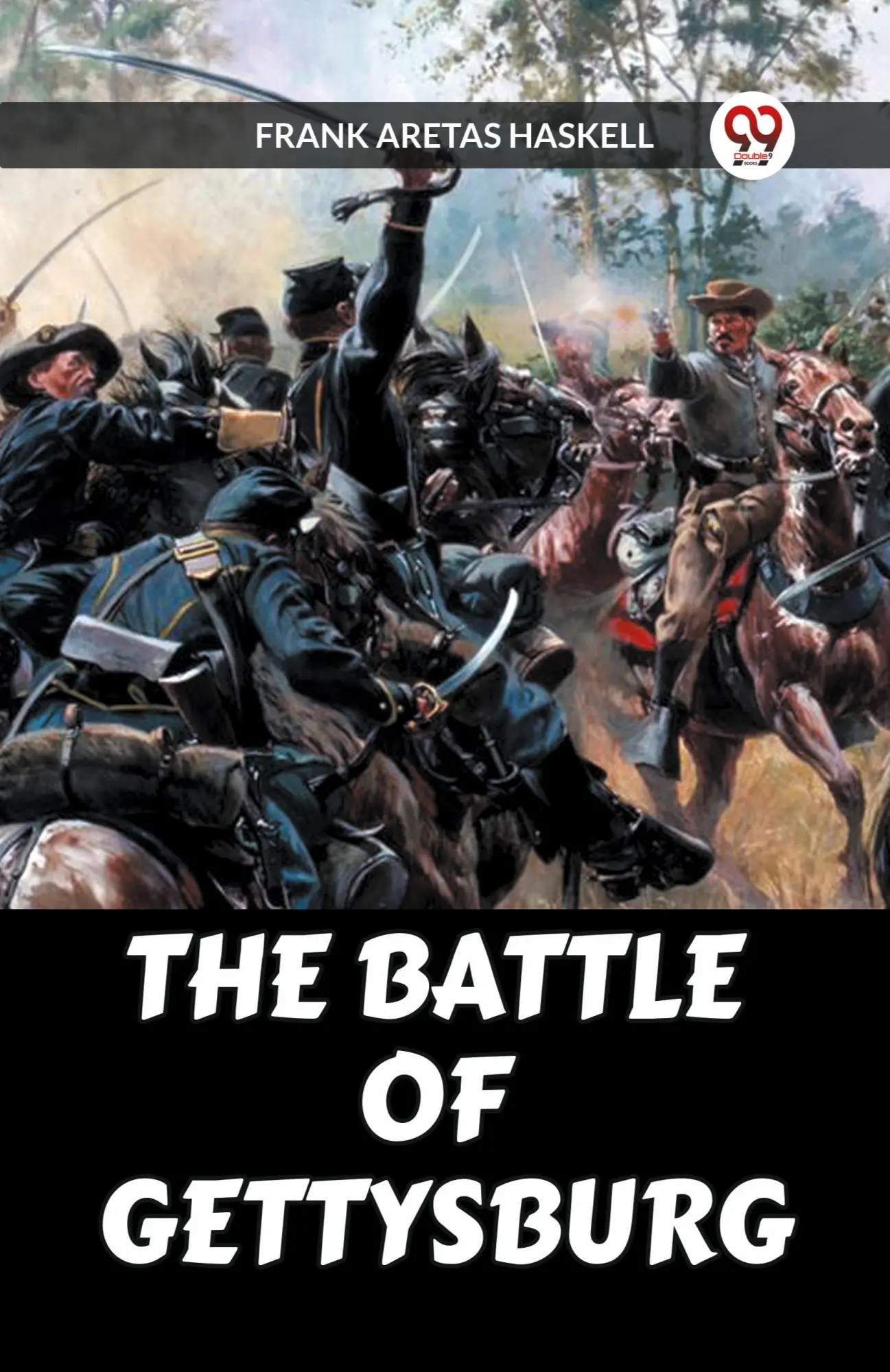Cover: 9789360465278 | The Battle Of Gettysburg | Frank Aretas Haskell | Taschenbuch | 2024