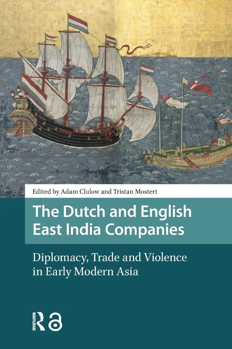 Cover: 9789462985278 | The Dutch and English East India Companies | Adam Clulow (u. a.)