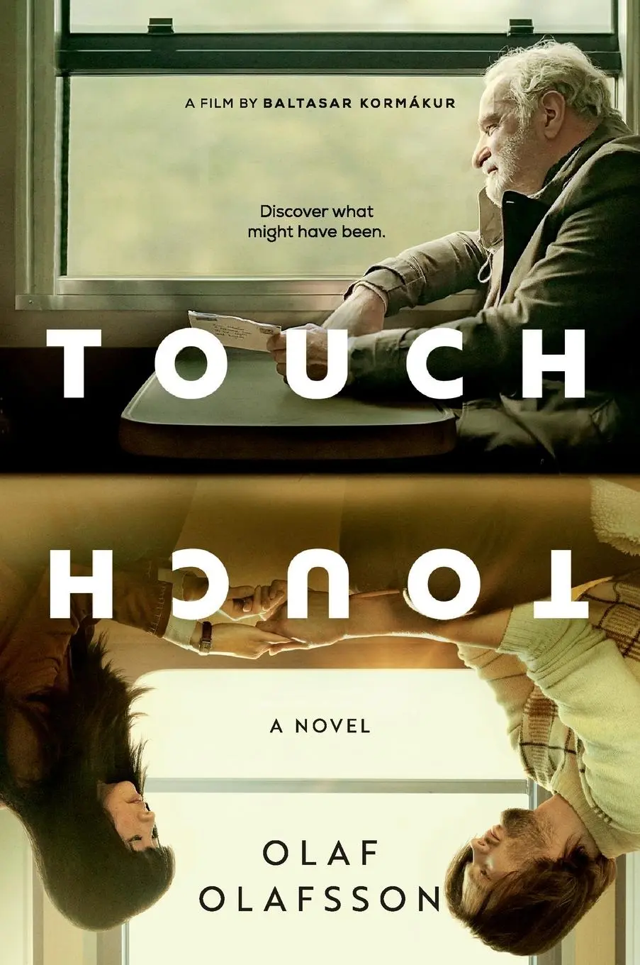 Cover: 9780063425378 | Touch [Movie Tie-in] | A Novel | Olaf Olafsson | Taschenbuch | 2024