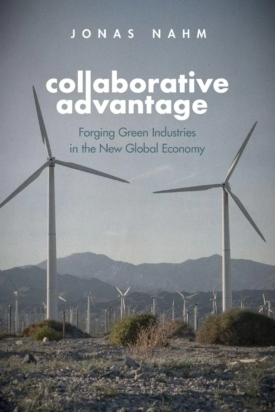 Cover: 9780197555378 | Collaborative Advantage | Jonas Nahm | Taschenbuch | Englisch | 2021