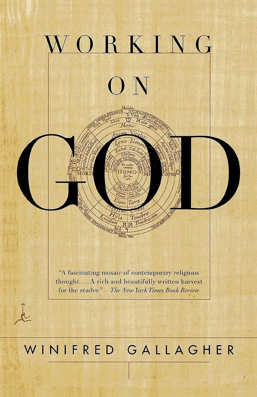 Cover: 9780375755378 | Working on God | Winifred Gallagher | Taschenbuch | Englisch | 2000