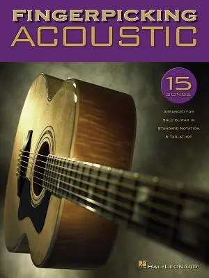 Cover: 9780634065378 | Fingerpicking Acoustic | Hal Leonard Corp | Taschenbuch | Englisch