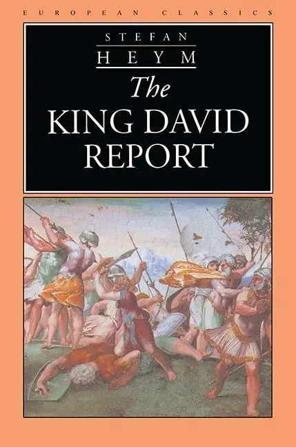 Cover: 9780810115378 | The King David Report | Stefan Heym | Taschenbuch | Englisch | 1998